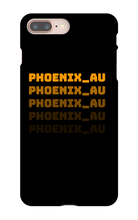 phoenix_au iPhone Phone Cases
