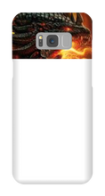 fire dragon Samsung Phone Case