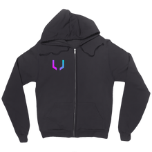 Zip Up Hoodie UnReal