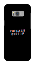 TheLazyButton Samsung Phone Case