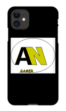 aneu_gamer iPhone Phone Cases