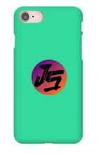 JS iPhone Case