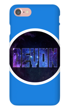 mrdevonm iPhone Phone Cases