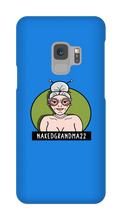 NakedGrandma22 Samsung Phone Cases