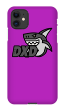 sharkdxd iPhone Phone Cases