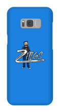 Zhigs Character Samsung Phone Cases