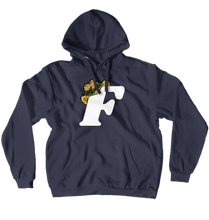 Hoodies F  (No-Zip/Pullover)