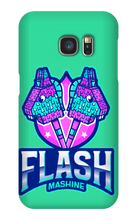 flashmashine0 Samsung Phone Cases