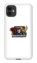 mommabearbrandy iPhone Phone Cases