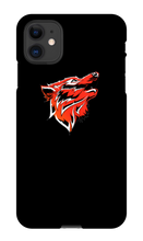 sirrwolfy iPhone Phone Cases