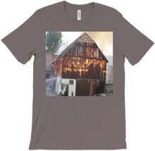 Fastlife T-shirt (Scheune Brennt)