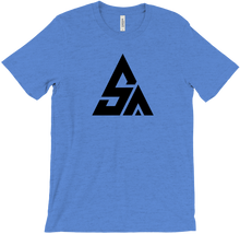 T-Shirt, Black Large Logo