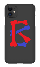 boneszze iPhone Phone Cases