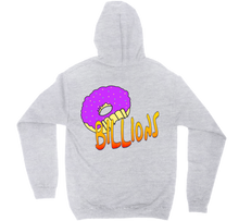 shonuff74 Hoodies Back Print HOMMER by Billions