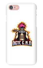 dgtc_end iPhone Phone Cases