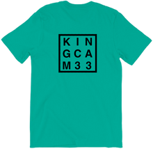 Kingcam33 boxed shirt