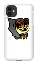 terrify_live iPhone Phone Cases