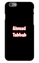 Ahmad Tabbab iPhone Phone Cases