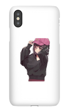 gaia_mascolo iPhone Phone Cases