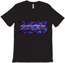 Super Slot Heroes Logo T-shirt