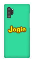 Jogie Logo Samsung Phone Case