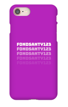 fondsanty123 iPhone Phone Cases