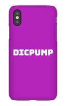 DicPump's iPhone Cases