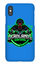 deadlands_gaming iPhone Phone Cases