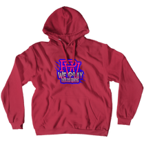 WE PLAY ENDLESS GAMING Hoodies (No-Zip/Pullover)