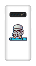 obiwnjakobi Samsung Phone Cases
