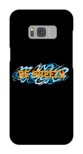 Be Breezy Samsung Phone Cases