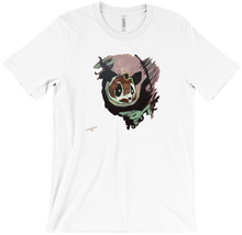 Splash paint/digital signed T-Shirts