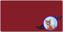 xbadwolfgirl XXL Gaming Mousepad