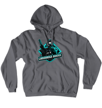 CommanderXander Hoodies (No-Zip/Pullover)