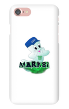 mark8i iPhone Phone Cases