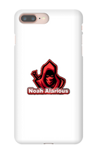 noahalarious iPhone Phone Cases