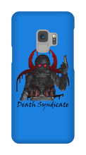 mrdeath_reaper Samsung Phone Cases