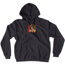 DAMNN Hoodies (No-Zip/Pullover)