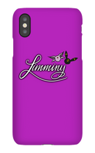 limminy iPhone Phone Cases