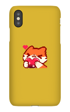 ichmagschokoeis0 iPhone Phone Cases