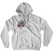Fish-Pog Hoodie (No-Zip/Pullover)