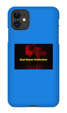 Kush Beaver Productionz Phone Cases