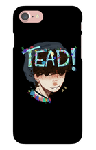 TEAD Iphone CASES