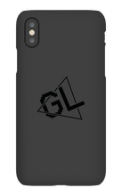 MONOCHROME  Gamers League iPhone Phone Cases