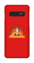 Tank Streams Samsung Phone Cases