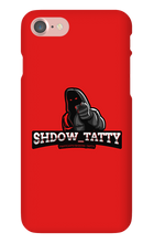 shdow_tatty iPhone Phone Cases