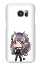 Chibi Demon Gwyn Samsung Case