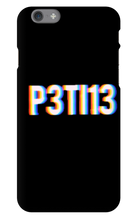P3ti13 iPhone tok