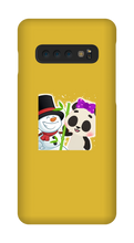 lady_snoe Samsung Phone Cases