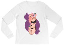 emeraldraes Long Sleeve Tee